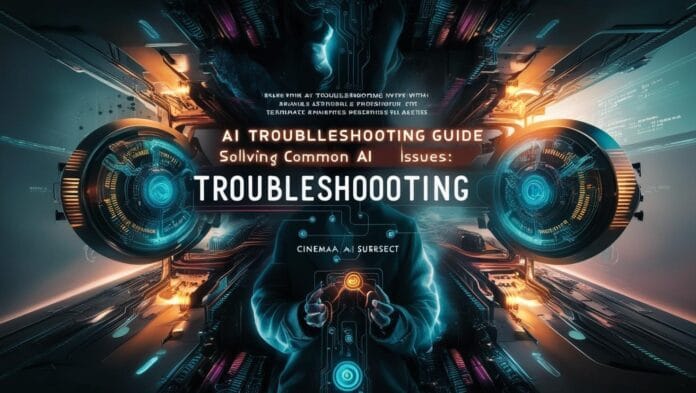 AI Troubleshooting Guide - Solving Common AI Issues AI Troubleshooting Guide - Solving Common AI Issues