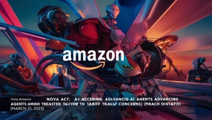 Amazon Nova Act Amazon Nova Act