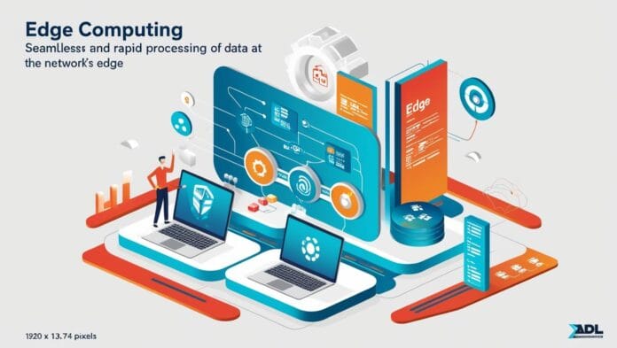 Edge Computing - Enhancing Real-Time Data Processing Edge-Computing