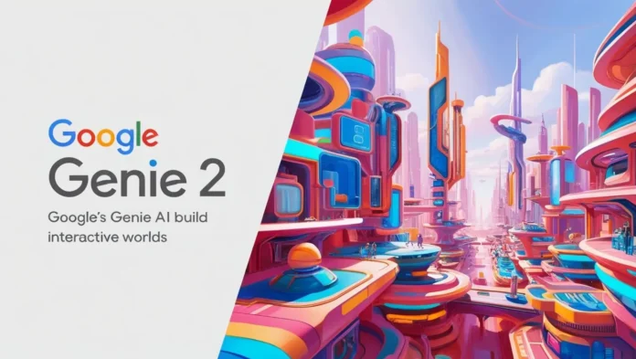 interactive AI world generation interactive AI world generation