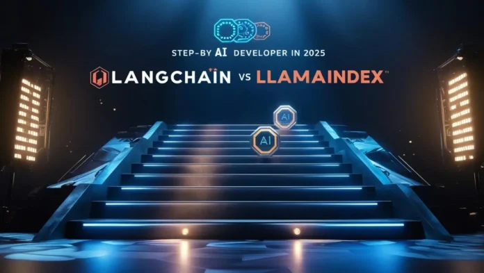 LangChain vs. LlamaIndex guide 2025 LangChain vs. LlamaIndex guide 2025