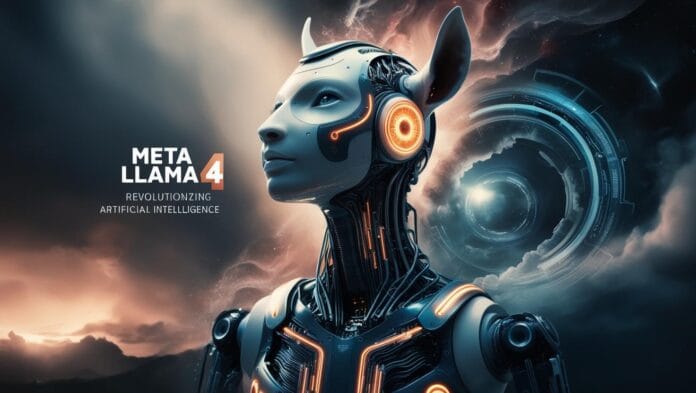 Meta Llama 4 AI Model - Revolutionizing Artificial Intelligence Meta Llama 4 AI Model - Revolutionizing Artificial Intelligence