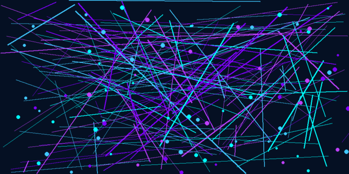 cover_ai_speed Abstract illustration of AI speed and accuracy with digital circuits and light trails